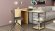 Стіл-тумба трансформер Смарт 2/1 Ferrum-decor 750x1450x500 Чорний метал ДСП Дуб Артизан 16 мм (FRD-105100) Стіл-тумба трансформер Смарт 2/1 Ferrum-decor 750x1450x500 Чорний метал ДСП Дуб Артизан 16 мм (FRD-105100)