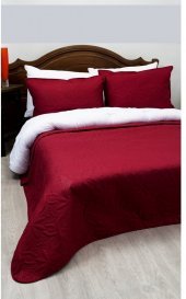 Покривало Broadway Basic бордо 175х220 см