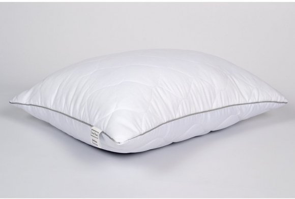 Подушка 50х70 см Softness білий