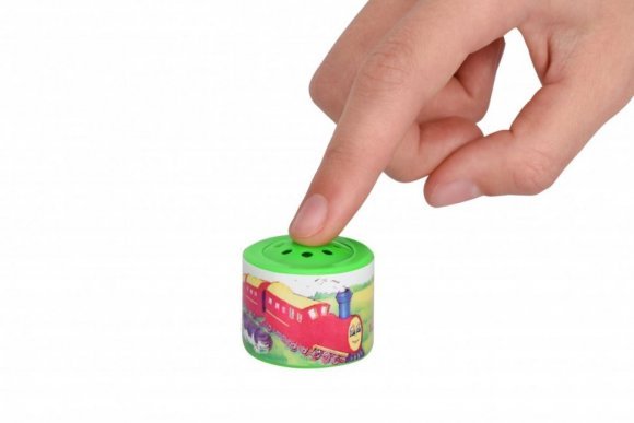 Музичний інструмент Звуки поїзда EL002G Музичний інструмент Звуки поїзда EL002G