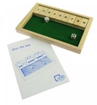 Настільна гра Майстер рахунку WG175