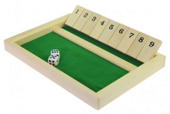 Настільна гра Майстер рахунку WG175 Настільна гра Майстер рахунку WG175