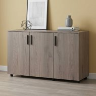 Комод Doros Торн Кремона Канноло 3 ДСП 135х51.6х80 (DRS-012100) Комод Doros Торн Кремона Канноло 3 ДСП 135х51.6х80 (DRS-012100)