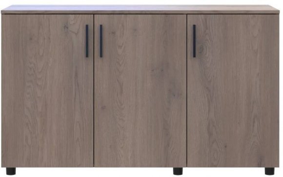 Комод Doros Торн Кремона Канноло 3 ДСП 135х51.6х80 (DRS-012100) Комод Doros Торн Кремона Канноло 3 ДСП 135х51.6х80 (DRS-012100)