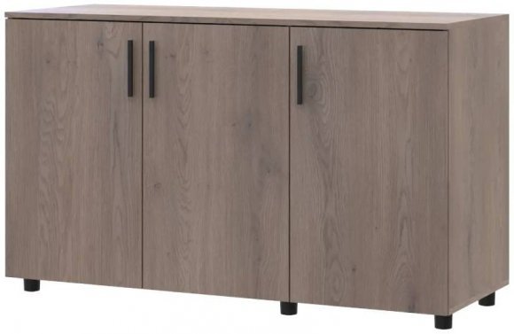 Комод Doros Торн Кремона Канноло 3 ДСП 135х51.6х80 (DRS-012100) Комод Doros Торн Кремона Канноло 3 ДСП 135х51.6х80 (DRS-012100)