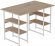 Комп'ютерний стіл Ferrum-decor Карен 75x140x60 білий ДСП Дуб Сан-Марино 16мм (FRD-102269) Комп'ютерний стіл Ferrum-decor Карен 75x140x60 білий ДСП Дуб Сан-Марино 16мм (FRD-102269)