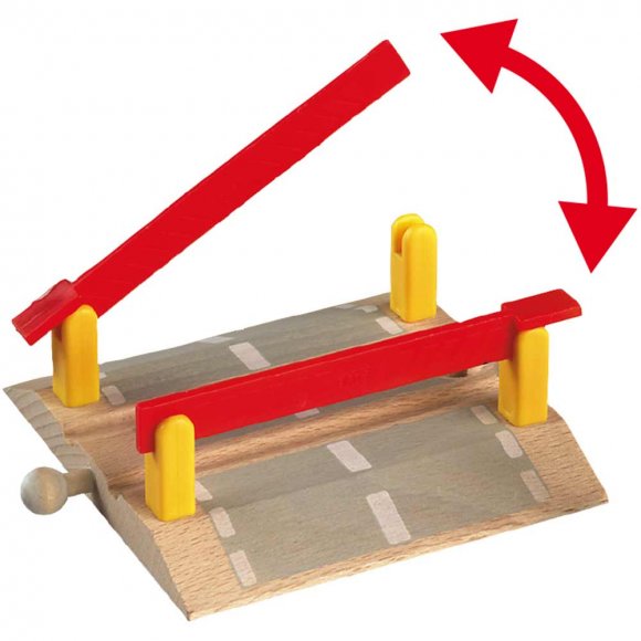 Переїзд для залізниці (33388)