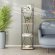 Етажерка 4/34 Ferrum-decor Серії Конект 120x34x28 чорний ДСП Дуб Сонома 16мм (FRD-104274)