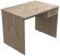 Стіл комп'ютерний Бад Ferrum-decor 750x1000x700 ДСП Дуб Сан-Марино 16 мм (FRD-104765) Стіл комп'ютерний Бад Ferrum-decor 750x1000x700 ДСП Дуб Сан-Марино 16 мм (FRD-104765)