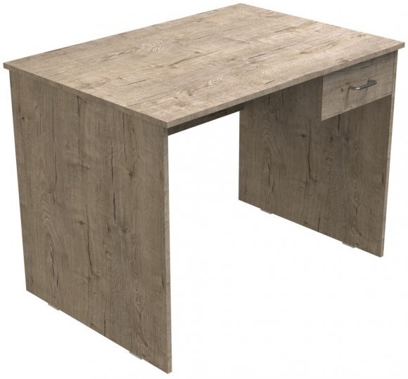 Стіл комп'ютерний Бад Ferrum-decor 750x1000x700 ДСП Дуб Сан-Марино 16 мм (FRD-104765) Стіл комп'ютерний Бад Ferrum-decor 750x1000x700 ДСП Дуб Сан-Марино 16 мм (FRD-104765)