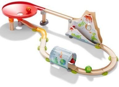 Дерев'яний кегельбан дитячий Гора Дракона Rollerby 303898