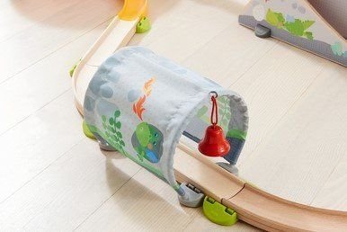 Дерев'яний кегельбан дитячий Гора Дракона Rollerby 303898