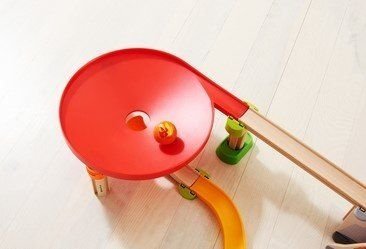 Дерев'яний кегельбан дитячий Гора Дракона Rollerby 303898