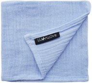 Пелюшка муслінова 30х30 см Serenity lullalove-7415 Пелюшка муслінова 30х30 см Serenity lullalove-7415