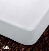 Наматрацник вологостійкий Silk 140х190 см Наматрацник вологостійкий Silk 140х190 см