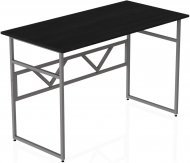 Комп'ютерний стіл Ferrum-decor Раян 75x140x60 сірий ДСП Сосна Кембра 16мм (FRD-101615) Комп'ютерний стіл Ferrum-decor Раян 75x140x60 сірий ДСП Сосна Кембра 16мм (FRD-101615)