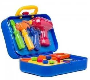 Набір для рольових ігор Маленький столяр (звук)