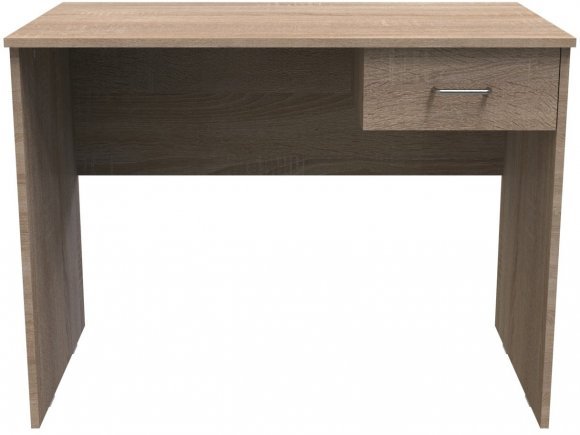Стіл комп'ютерний Бад Ferrum-decor 750x1000x700 ДСП Дуб Сонома 16 мм (FRD-104767) Стіл комп'ютерний Бад Ferrum-decor 750x1000x700 ДСП Дуб Сонома 16 мм (FRD-104767)
