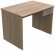 Стіл комп'ютерний Бад Ferrum-decor 750x1000x700 ДСП Дуб Сонома 16 мм (FRD-104767) Стіл комп'ютерний Бад Ferrum-decor 750x1000x700 ДСП Дуб Сонома 16 мм (FRD-104767)