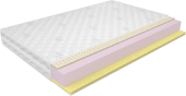 Матрас безпружинний Александрія міні 60х180х10 см