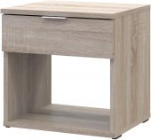 Приліжкова тумба Doros GN1 40х33х41 см Дуб сонома (DRS-011449) Приліжкова тумба Doros GN1 40х33х41 см Дуб сонома (DRS-011449)