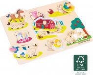 Пазл ігровий Ферма 10430 Пазл ігровий Ферма 10430