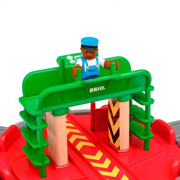 Перехрестя для залізниці на 7 напрямків (33476)