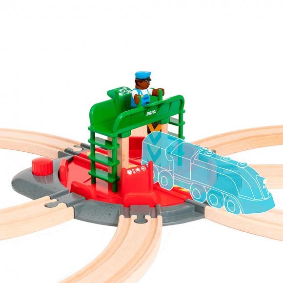 Перехрестя для залізниці на 7 напрямків (33476)