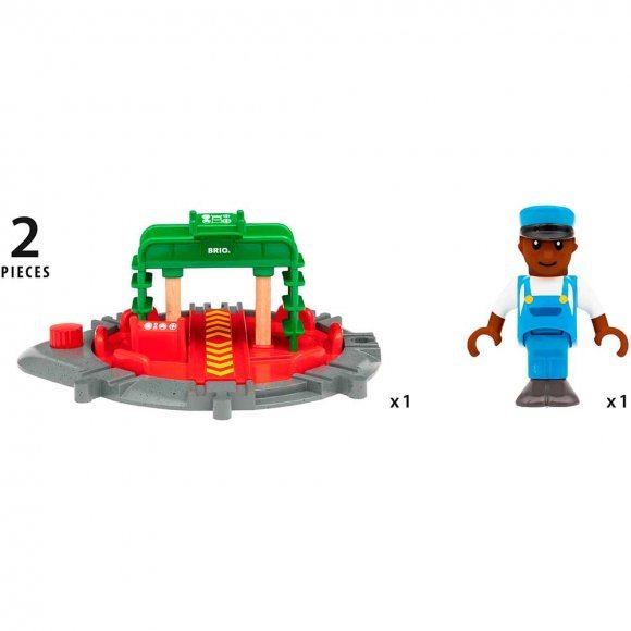 Перехрестя для залізниці на 7 напрямків (33476)