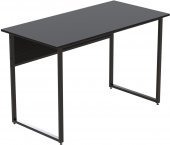 Комп'ютерний стіл Ferrum-decor Коді 75x100x70 чорний ДСП Сосна Кембра 32мм (FRD-103770)