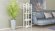 Етажерка 4/34 Ferrum-decor Серії Конект 120x34x28 білий ДСП Біле 16мм (FRD-104277)