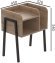 Тумба модульна Ferrum-decor Амелі 540x450x320 метал Чорний ДСП Дуб Сан-Марино 16 мм (FRD-103005) Тумба модульна Ferrum-decor Амелі 540x450x320 метал Чорний ДСП Дуб Сан-Марино 16 мм (FRD-103005)