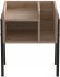 Тумба модульна Ferrum-decor Амелі 540x450x320 метал Чорний ДСП Дуб Сан-Марино 16 мм (FRD-103005) Тумба модульна Ferrum-decor Амелі 540x450x320 метал Чорний ДСП Дуб Сан-Марино 16 мм (FRD-103005)