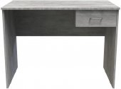 Стіл комп'ютерний Бад Ferrum-decor 750x1000x700 ДСП Бетон 16 мм (FRD-104769) Стіл комп'ютерний Бад Ferrum-decor 750x1000x700 ДСП Бетон 16 мм (FRD-104769)