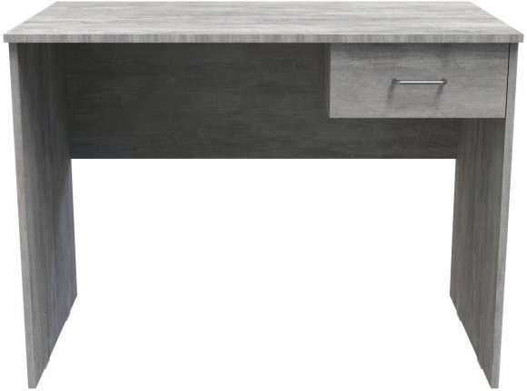 Стіл комп'ютерний Бад Ferrum-decor 750x1000x700 ДСП Бетон 16 мм (FRD-104769) Стіл комп'ютерний Бад Ferrum-decor 750x1000x700 ДСП Бетон 16 мм (FRD-104769)