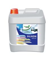 Грунтовка глибокого проникнення Silikon Grunt 5 л Грунтовка глибокого проникнення Silikon Grunt 5 л