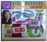 Набір для творчості Style to me Кругова в'язальна машина 553-6Ut