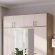 Антресоль висока Doros Ронді Дуб Артизан/Кашемір 4 ДСП 160х52х65 (DRS-011910)