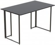 Комп'ютерний стіл Ferrum-decor Ханна 75x120x70 чорний ДСП Сосна Кембра 32мм (FRD-103520) Комп'ютерний стіл Ferrum-decor Ханна 75x120x70 чорний ДСП Сосна Кембра 32мм (FRD-103520)