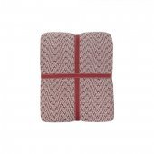 Покривало піке Stella bordo бордовий 230х240 см євро svt-2000022279918 Покривало піке Stella bordo бордовий 230х240 см євро svt-2000022279918