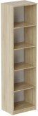 Пенал Анжело Ferrum-decor на 5 полиць 1900x500x380 ДСП Дуб Сонома 16 мм (FRD-104939) Пенал Анжело Ferrum-decor на 5 полиць 1900x500x380 ДСП Дуб Сонома 16 мм (FRD-104939)