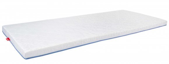 Матрац топер Super Strong жакард 140х220х6 см
