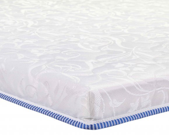 Матрац топер Cocos Komfort жакард 115х195х5 см