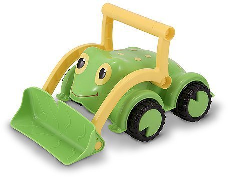 ​Бульдозер Лягушонок Melissa & Doug MD6270