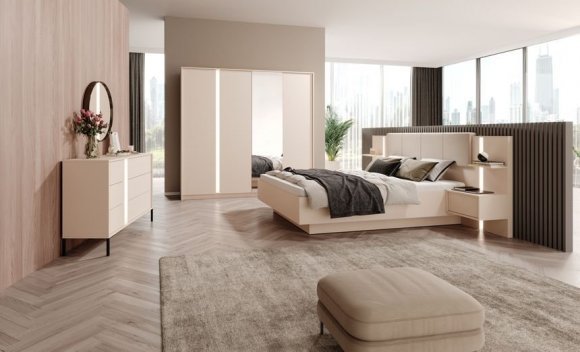 Комод Perfect Home Даст / Dast з 6 шухлядами 6S/138 Беж (PFH-091008) Комод Perfect Home Даст / Dast з 6 шухлядами 6S/138 Беж (PFH-091008)