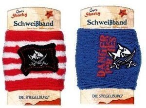 Пов'язка на руку Капітан Шаркі 90427 Пов'язка на руку Капітан Шаркі 90427