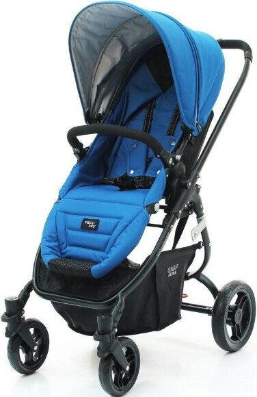 Коляска прогулянкова Snap 4 Ultra Ocean Blue 9862