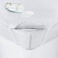 Наматрацник непромокаємий 60х120 см Terry (Поверхня) FT30.1.02