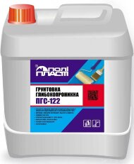 Грунтовка глибокопроникна ПГС-122 10 л Грунтовка глибокопроникна ПГС-122 10 л