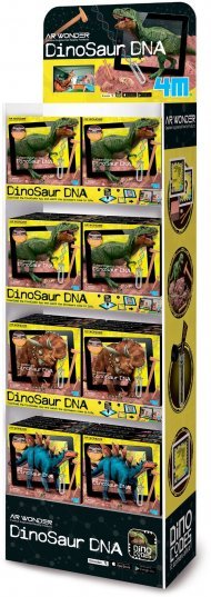 Стелаж для 24 наборів серії AR Wonder (00-05043) Стелаж для 24 наборів серії AR Wonder (00-05043)